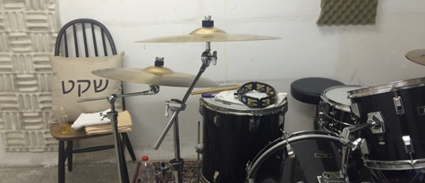 drum set