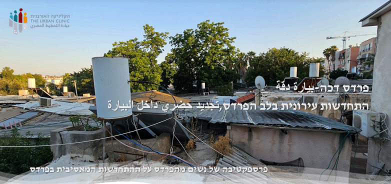 למצגת הפרויקט