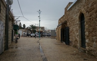 מודל חדש להתחדשות עירונית בלוד: בעקבות הפעילות של עמותת ג'ינדאס