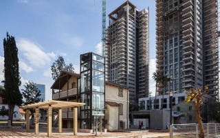 מגדלים למגורים – מקרי בוחן ולקחים עבור תל אביב-יפו