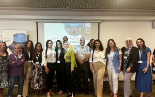 EJARS - הסמינר השנתי הראשון לחקר מזרח ירושלים