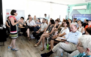 מֵעבר לשיח על מכפילי קרקע: רשמים מהמושב על "התחדשות עירונית כמוביליות חברתית" מכנס איגוד המתכננים