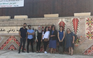 מלגות לסטודנטים לתארים מתקדמים ופרויקטים במזרח ירושלים: יצירת ערים שוויוניות יותר