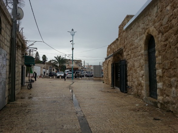 מודל חדש להתחדשות עירונית בלוד: בעקבות הפעילות של עמותת ג'ינדאס