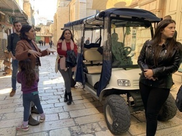 קלנועיות: הדבר (הקטן) הגדול הבא ברשת התחבורה של ירושלים?