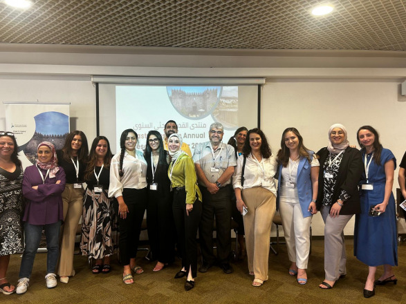 EJARS - הסמינר השנתי הראשון לחקר מזרח ירושלים EJARS - הסמינר השנתי הראשון לחקר מזרח ירושלים