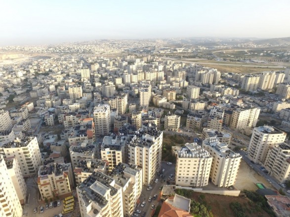 שכונות העוני שבנויות לגובה נותנות פתרון מגורים לתושבי מזרח ירושלים