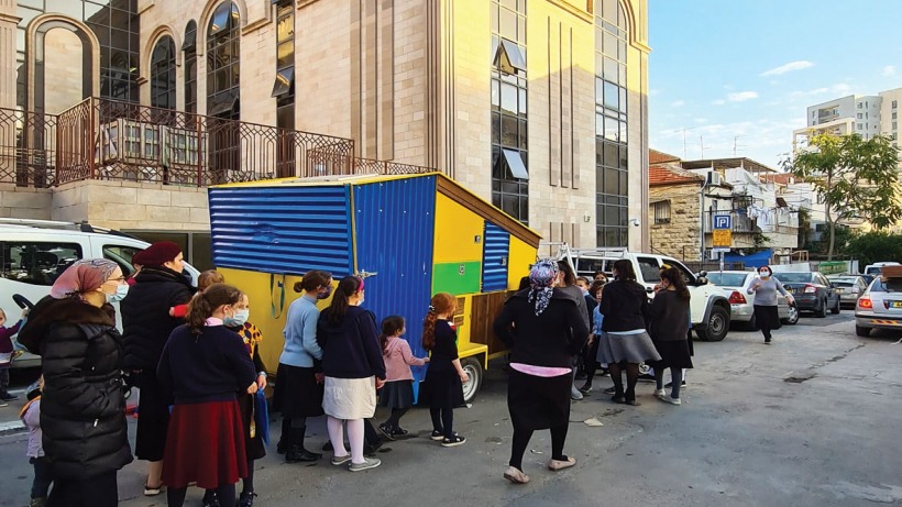 מוסדות קהילתיים / מרכזי תרבות / קמפוסים
