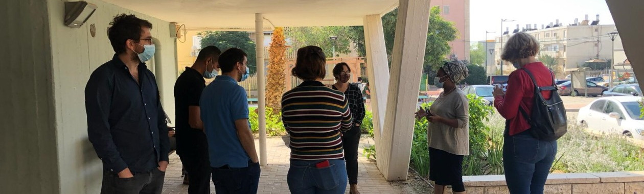 הקליניקה הנודדת