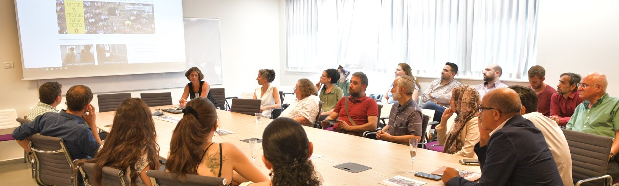 עמוד פרסומים