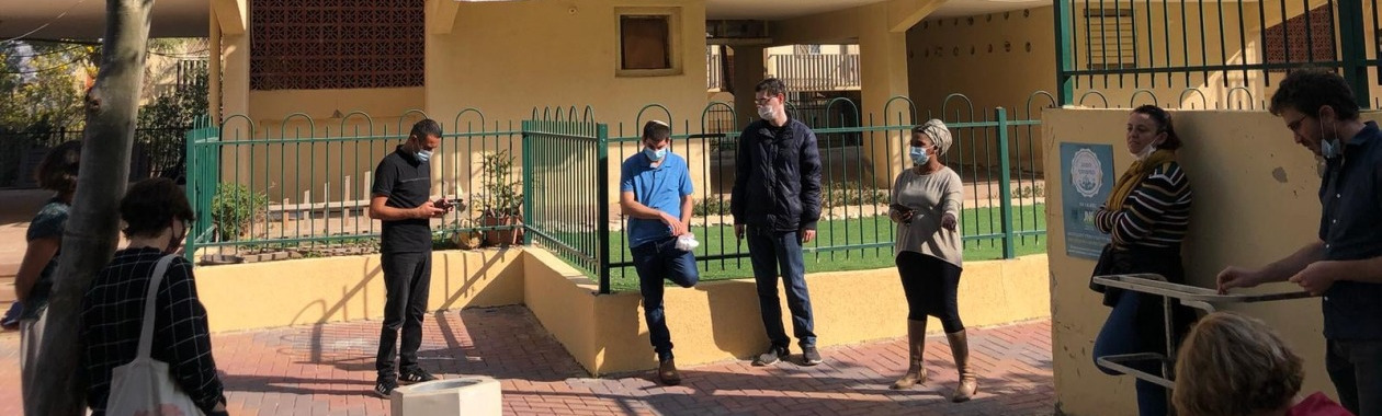 התחדשות עירונית ודיור בר השגה - ראשי
